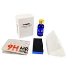 2020 с уровнем твердости 9H автомобиля окисления жидкости Керамика пальто супер комплект гидрофобного стеклянного покрытия полисилоксан и наноматериалов уход многоцветный H9