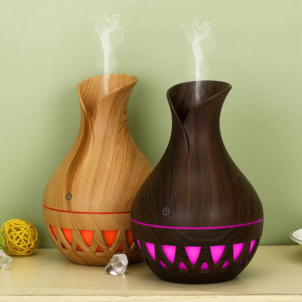 

Humidifier Home Aromatherapy Diffuser Air Appliance Vaporizer Evaporator Aromatizer Environment Room Freshener Aroma Essential