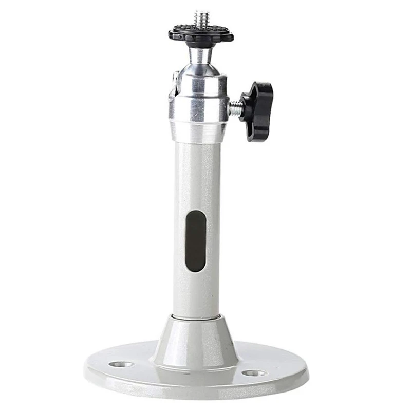 

13,5 см Универсальный алюминиевый кронштейн для проектора для потолка или стены, вместимость 5 кг для камеры или мини-проектора