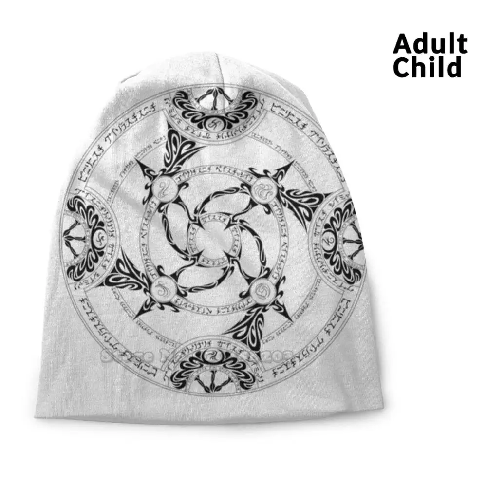 

Transmutation Magic Array / Circle / Symbol-Fullmetal Alchemist : Brotherhood Anime / Manga Personality Hip Hop Head Caps