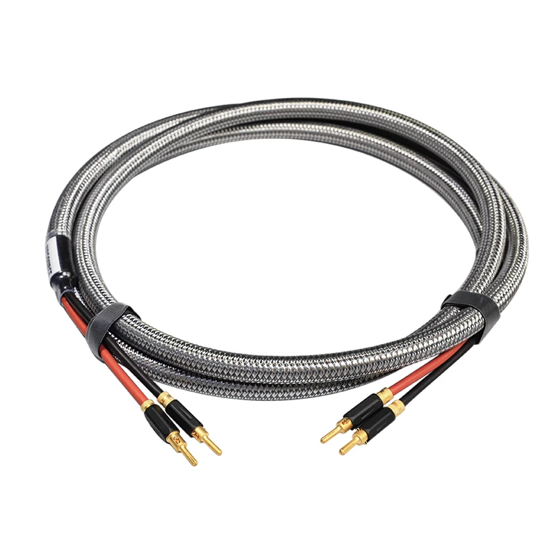 MPSource Teana Hi end 6N OCC + Позолоченный разъем hifi динамик аудио кабель усилитель CD DVD