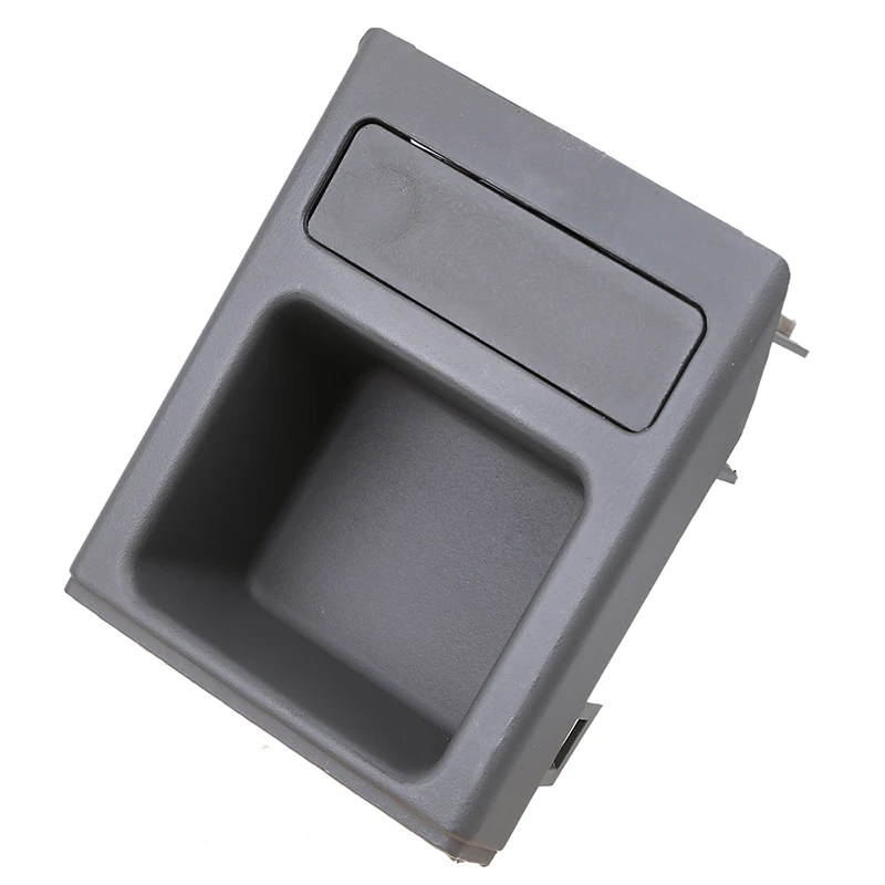 Автомобильный держатель для монет POSSBAY черный/серый/бежевый BMW 3 серии E46