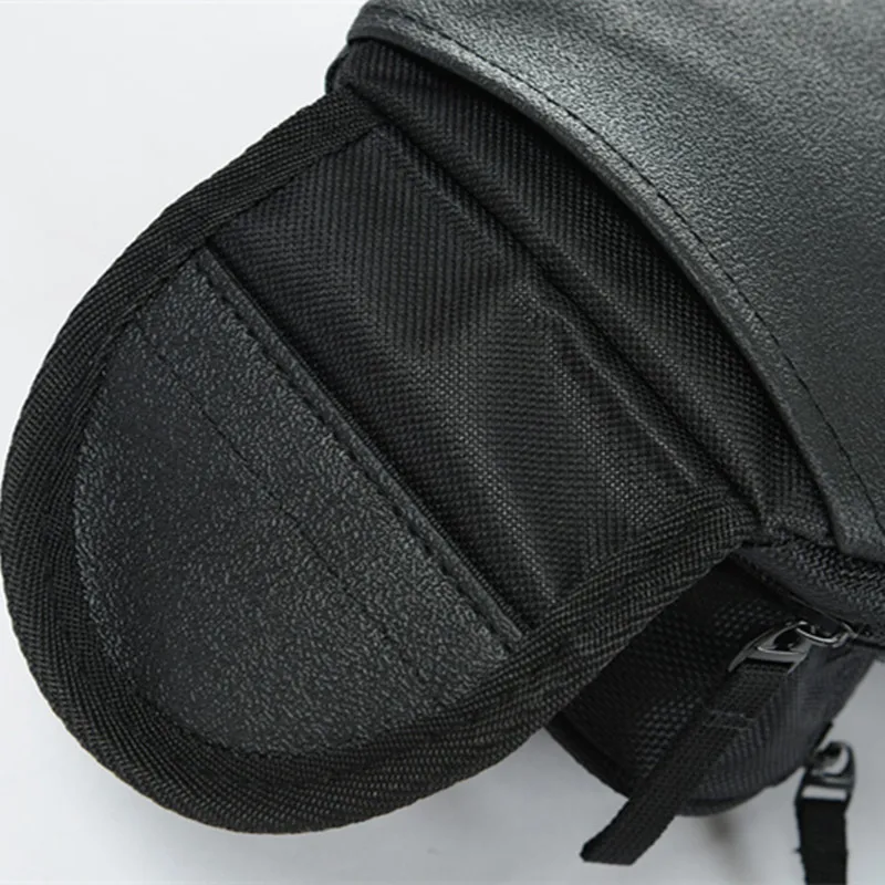 SSPEC водонепроницаемая сумка для моторного бака черная масляного топливного