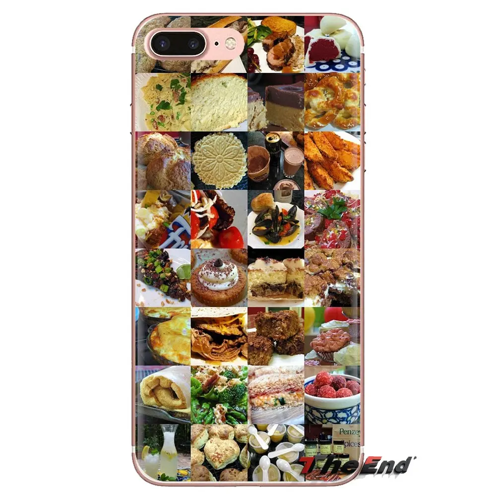 Силиконовый чехол для телефона LVOE Junk Fair Collage sony Xperia Z Z1 Z2 Z3 Z5 compact M2 M4 M5 E3 T3 XA Aqua LG G4 G5 G3