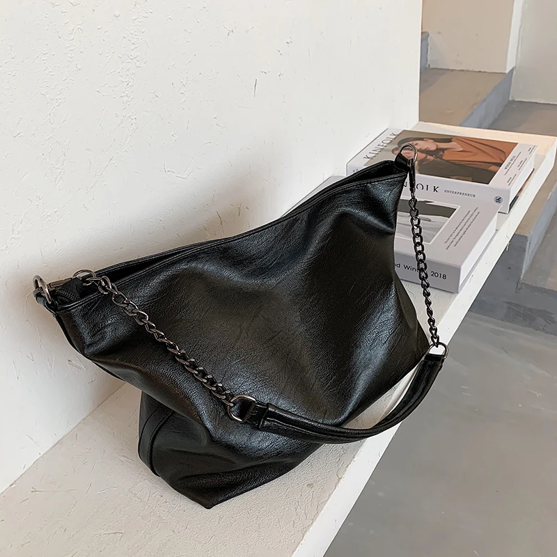 

Lady Famale Leather Bags Hot Sales Crossbody Messenger Handbags Chain Girl Trend Handbag Shoulder Women Fashion Bag For Women