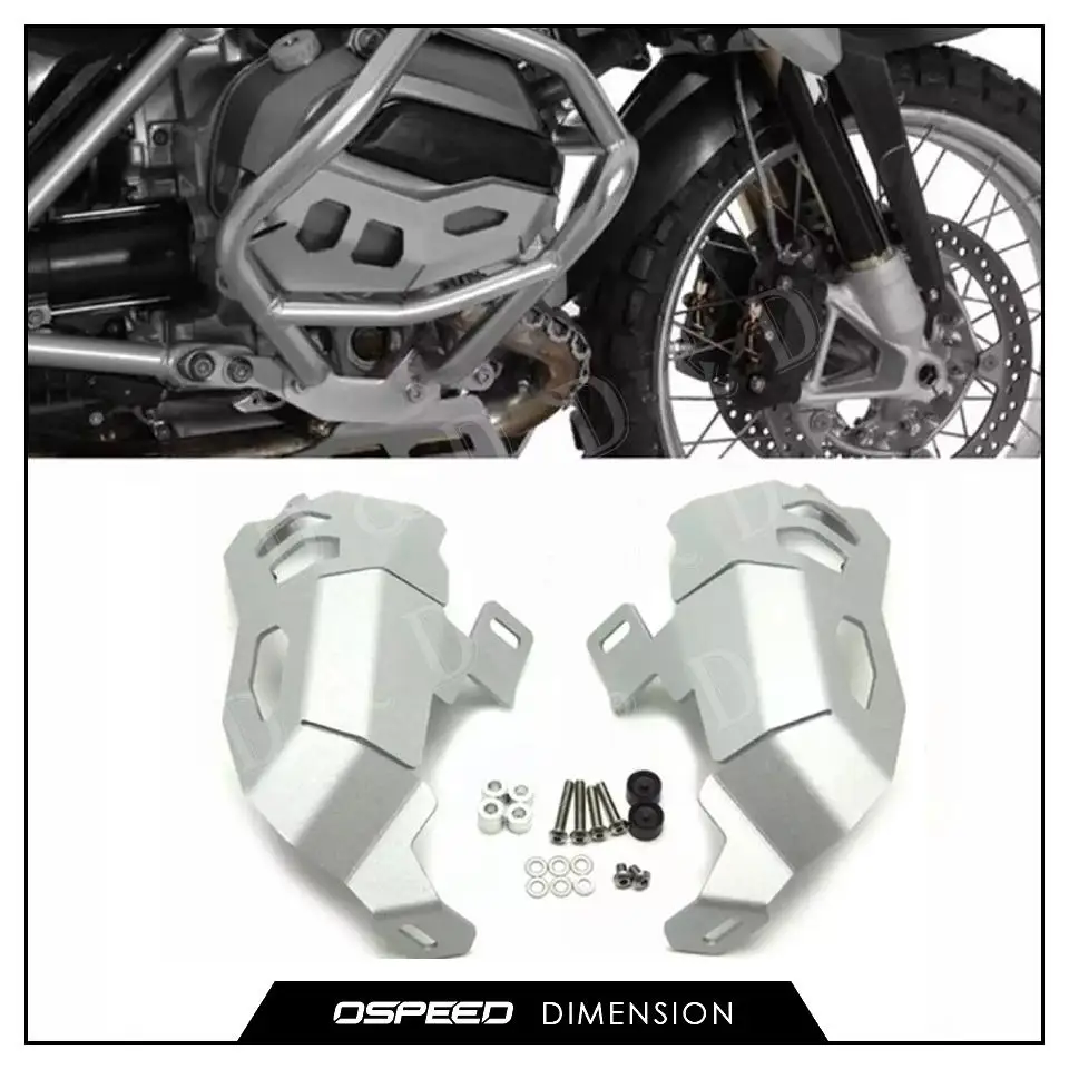 Для BMW R1200GS LC R1200RT R1200RS R1200R Adventure 2018 2019 2020 Защитная крышка для головки цилиндра