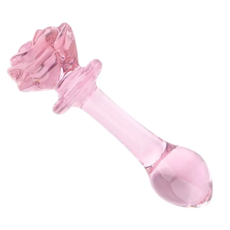 Анальная пробка Стимулятор точки G массажный фаллоимитатор для женщин и мужчин |