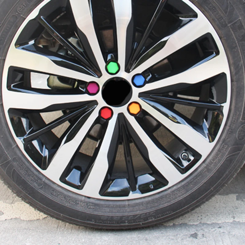 

Винтовая Защитная крышка для Infiniti FX-series Q-series Acura RLX CL EL CSX ILX MDX NSX RDX RL, 20 шт., 19 мм