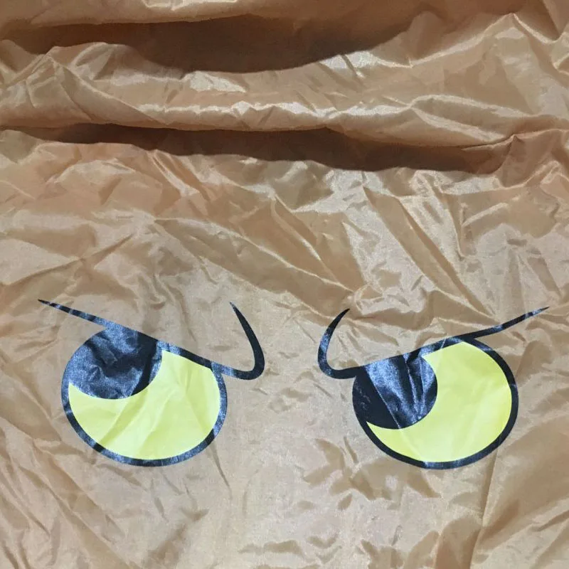 Взрослый надувной комбинезон бык животное езда Хэллоуин Удар вверх костюм для