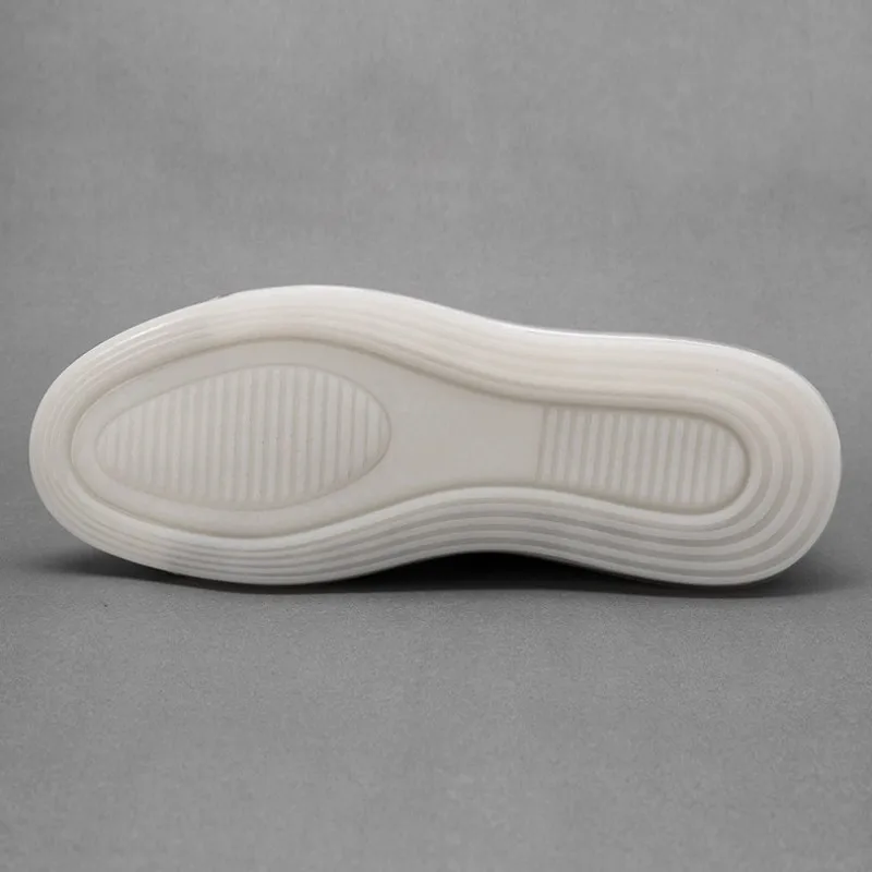 New Mens Outside 2020 Casual Joggers Sneakers Shoes Fashion White Genuine Leather Male Lace Up Trainers Walking Footwear | Обувь