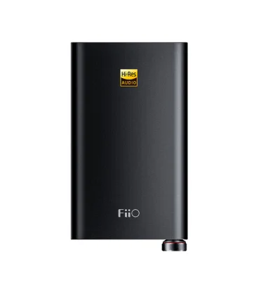 Hi-Res аудио оригинальный ЦАП Fiio Q1 Mark II DSD усилитель для наушников XMOS 384 кГц/32 бит I-phone