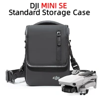 dji mini se travel backpack drone bag universal waterproof one shoulder box diagonal mini se bag for fimi x8 mini accessories