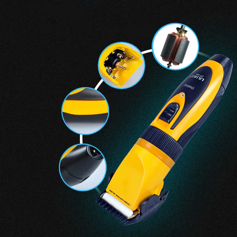 Электрическая машинка для стрижки домашних животных 220 В 4 5 х17 см | Дом и сад