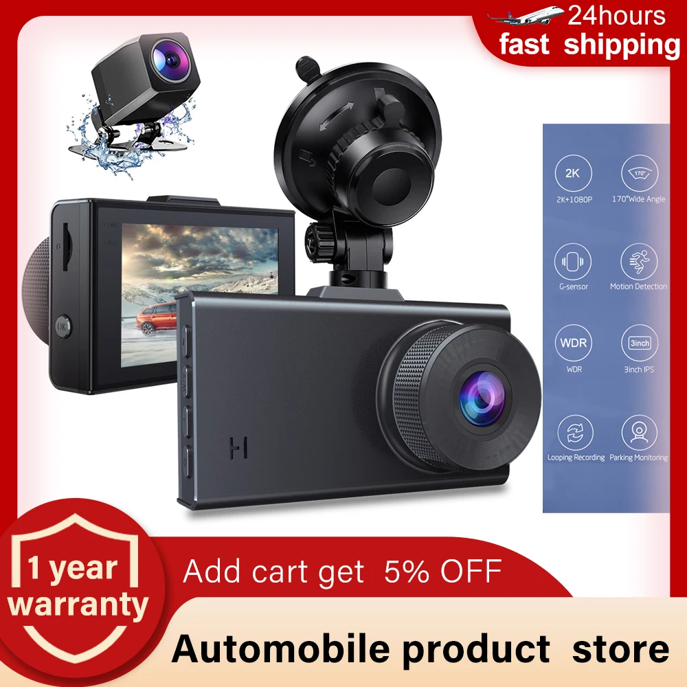 

Автомобильный видеорегистратор Full HD1080P A8, камера заднего вида с функцией ночного видения, с гравитационным датчиком, парковочный мониторин...