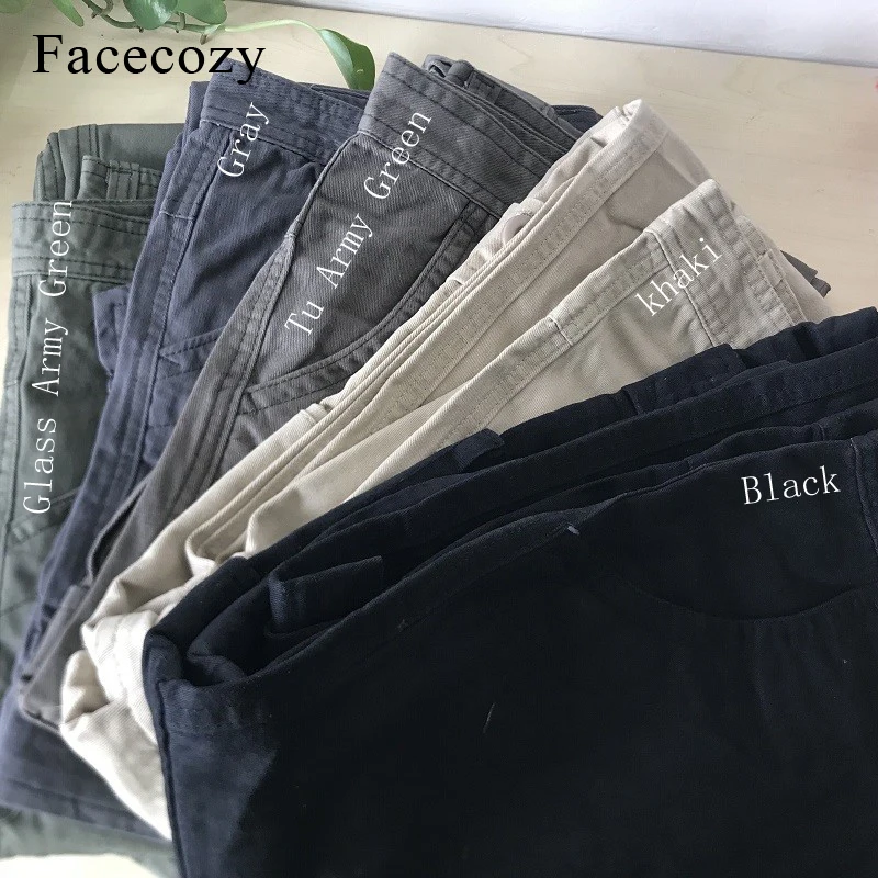 

Facecozy 2019 Men Winter Tactical Military Sports Hiking Pants Male Outdoor Sports Windproof Camping Trekking Cargo Trousers