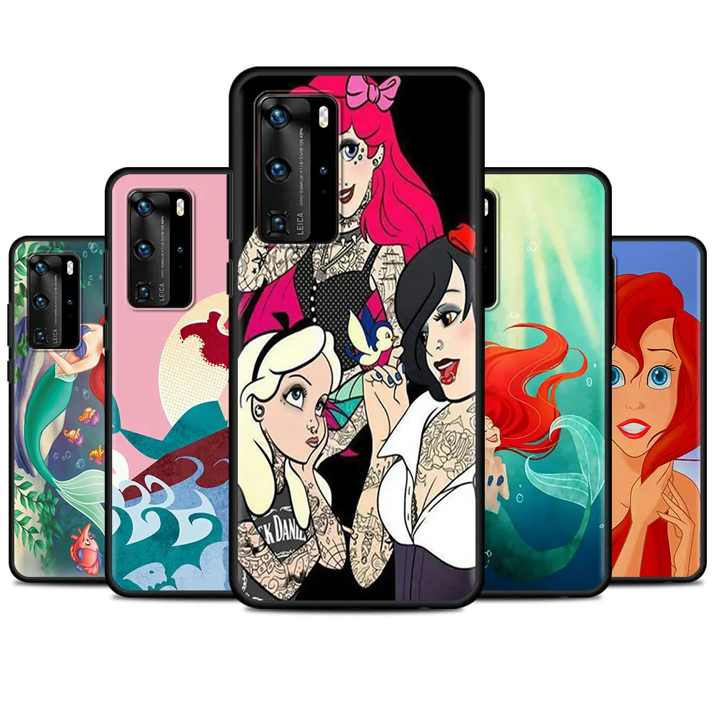 

Чехол для Huawei P30 Pro P40 Lite E P20 P Smart Z 2019 2020 2021