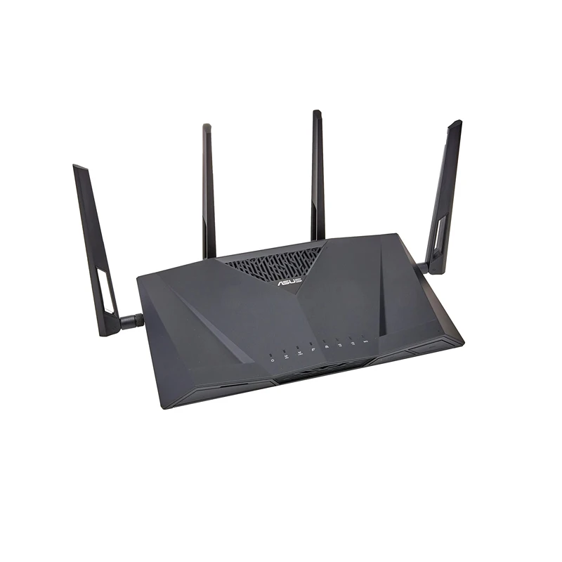 

ASUS RT-AC3100 AC3100 Dual-Band Wi-Fi Router with double gaming boost, AiMesh for mesh wifi system and MU-MIMO