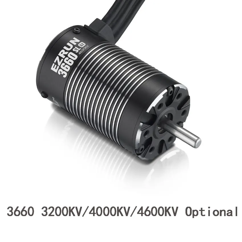 двигатель hobbywing ezrun 3652 3660 g2 5400kv 4000kv 3300kv 3200kv 4600kv для ра