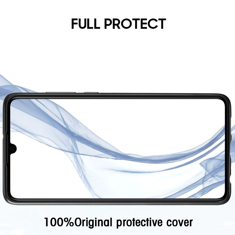 Кожаный чехол для huawei P30 Pro, чехол P30 P20 Lite, чехол для huawei P20 Pro, защитный противоударный чехол для телефона