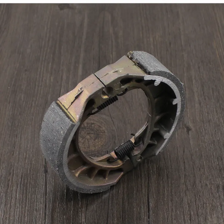Оптовая продажа задние барабанные тормозные колодки 110 мм 130 для