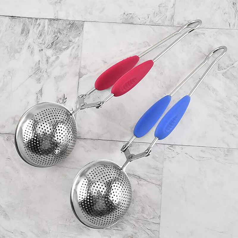 Ситечко для заваривания чая из нержавеющей стали|Чайные ситечки| |