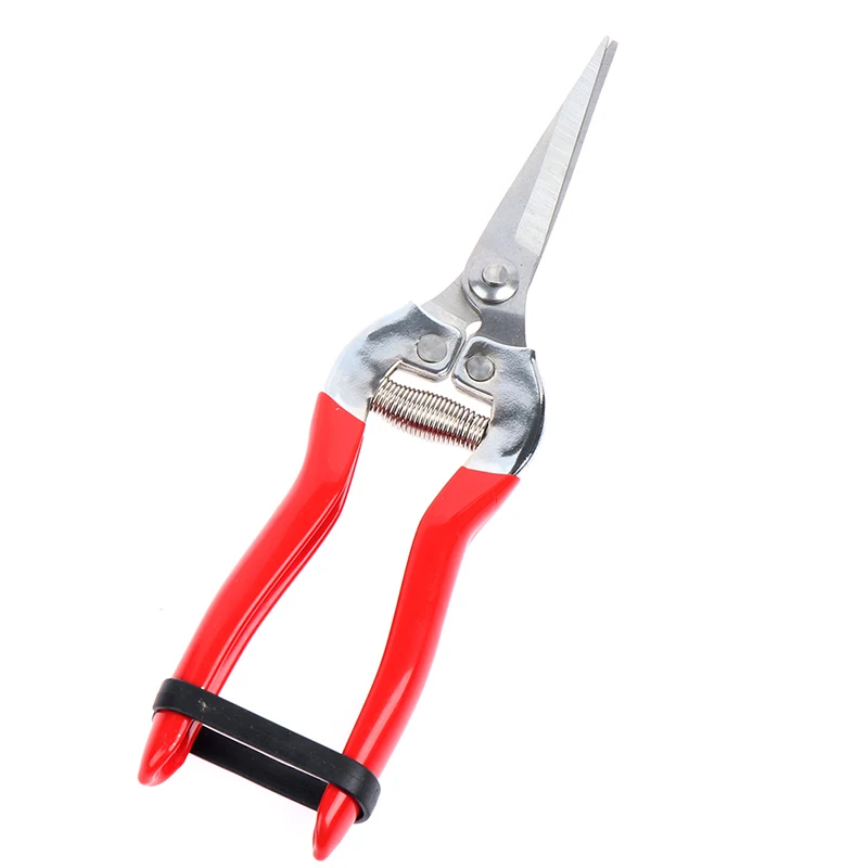 

Garden Pruning Shear High Carbon Steel Scissors Grafting Bonsai Tool Fruit Tree Flowers Branch Pruner Trimmer Garden Tools