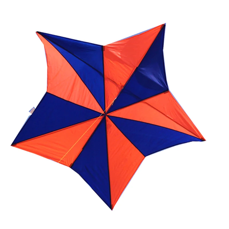 Новое поступление 67-дюймовый воздушный звёзд POWER STAR с ручкой и веревкой легко