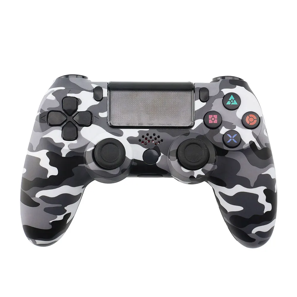 Беспроводной геймпад для PS4 игровой контроллер с цветной ручкой Playstation 4 PS