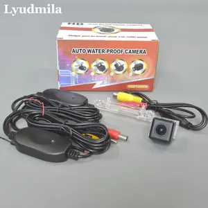 Беспроводная камера заднего вида для Volkswagen Transporter T5  Caravelle  Multivan  California