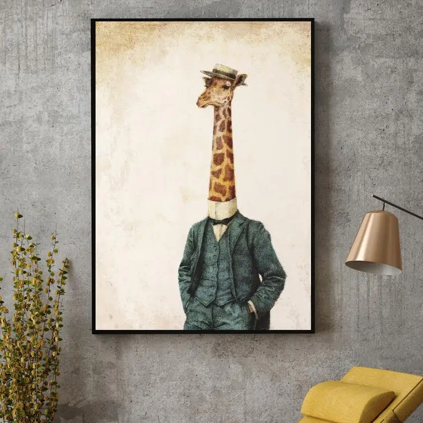 

Canvas Painting Wall Art Prints Home Decor Wall Poster Decoration For Living Room