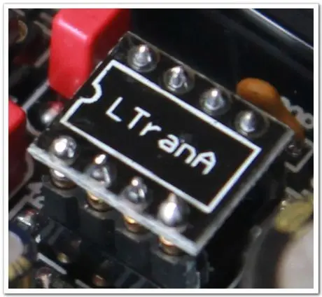 

Fever Dual Op Amp AD828 Patch to In-line Finished Product, Decoder I/V, LPF Low-pass Filter Upgrade