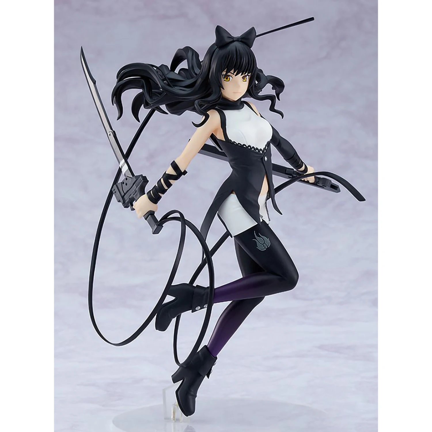 Фигурка POP UP PARADE RWBY Blake Belladonna 4580416942621 original action collectibles toys Birthday stuff Novelty products Children's