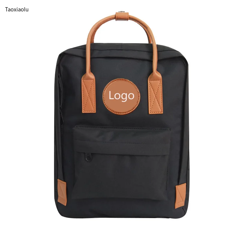 

Travel backpack unisex Oxford waterproof school bag solid color backpacks casual designer shoulder bags teen girl bookbag