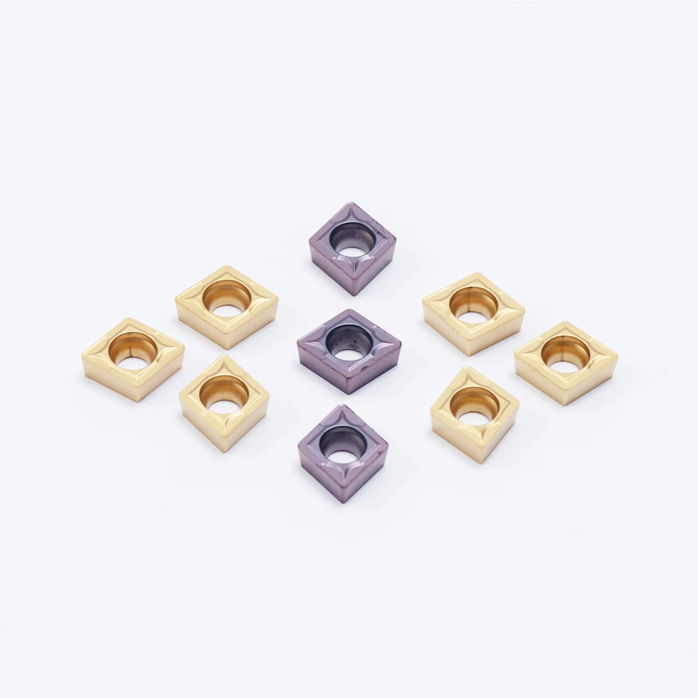 Рисунок 6 - фрезы CCMT09T308 VP15TF UE6020