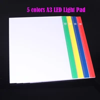a3 usb led light pad artcraft tracing light box copy board digital tablet painting writing drawing tablet diamond painting board