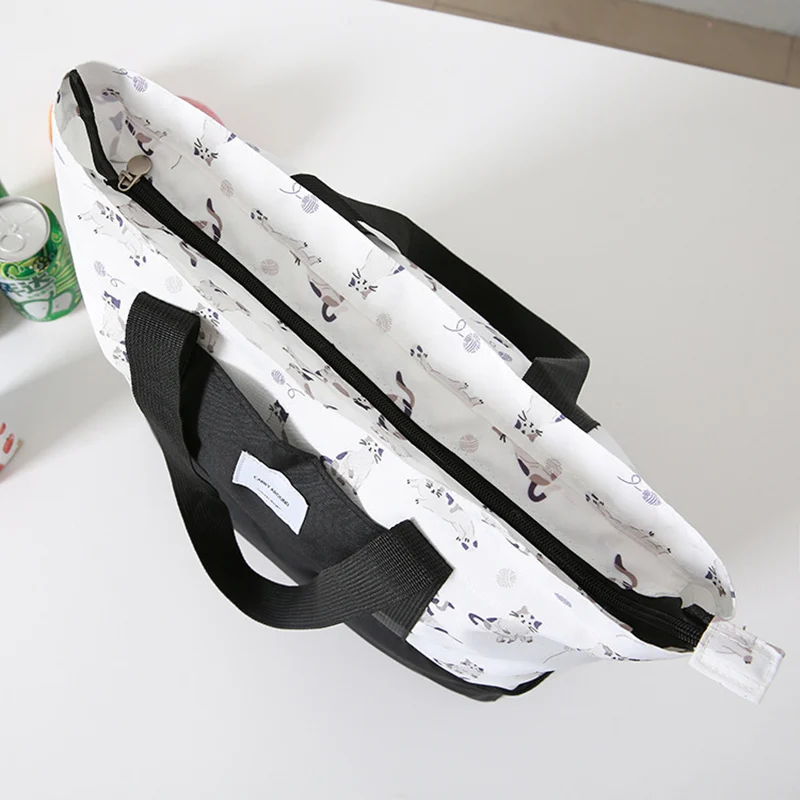 Новая модная сумка с двойным охладителем многофункциональные сумки для детских