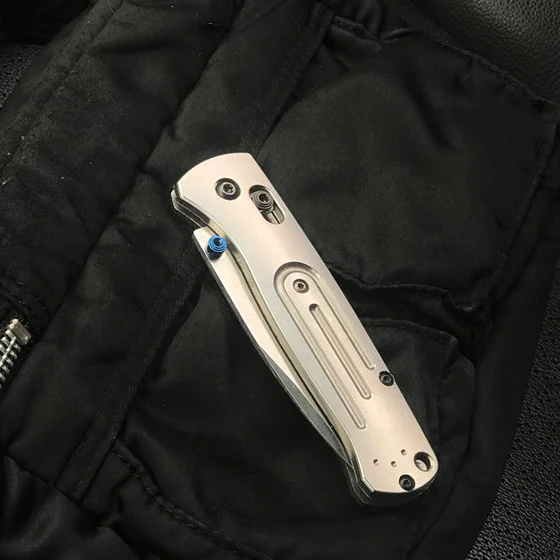 Аксессуары для ножей из титанового сплава 535 | Инструменты