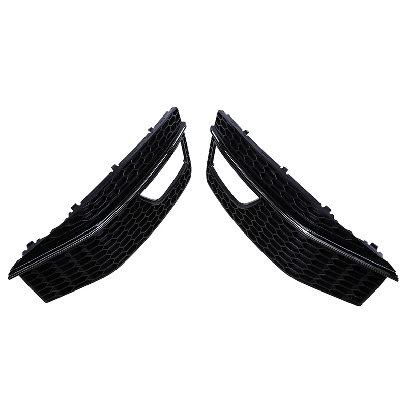 Автомобильная Решетка Переднего и нижнего бампера POSSBAY противотуманные фары