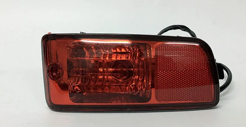 

eOsuns Front bumper light Front fog lamp for Hyundai Santa Fe Boliger