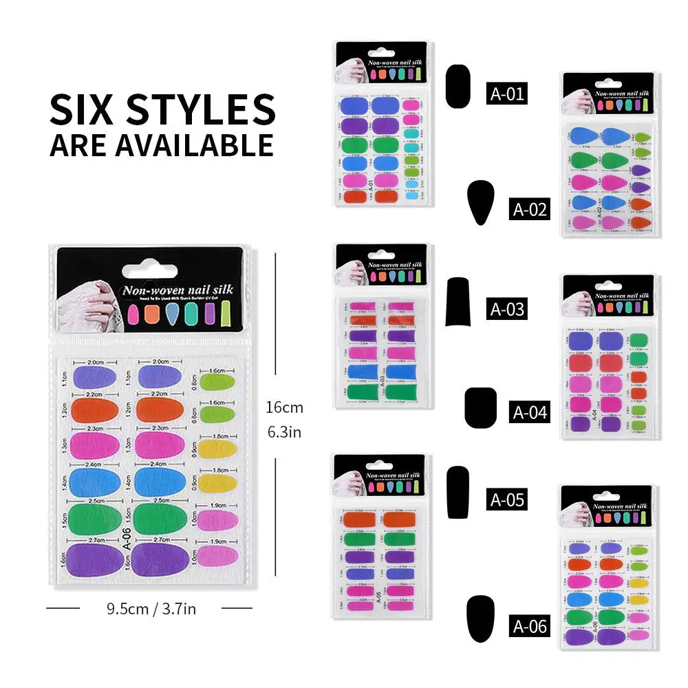 УФ гель для наращивания ногтей из стекловолокна|Комплекты и наборы| |