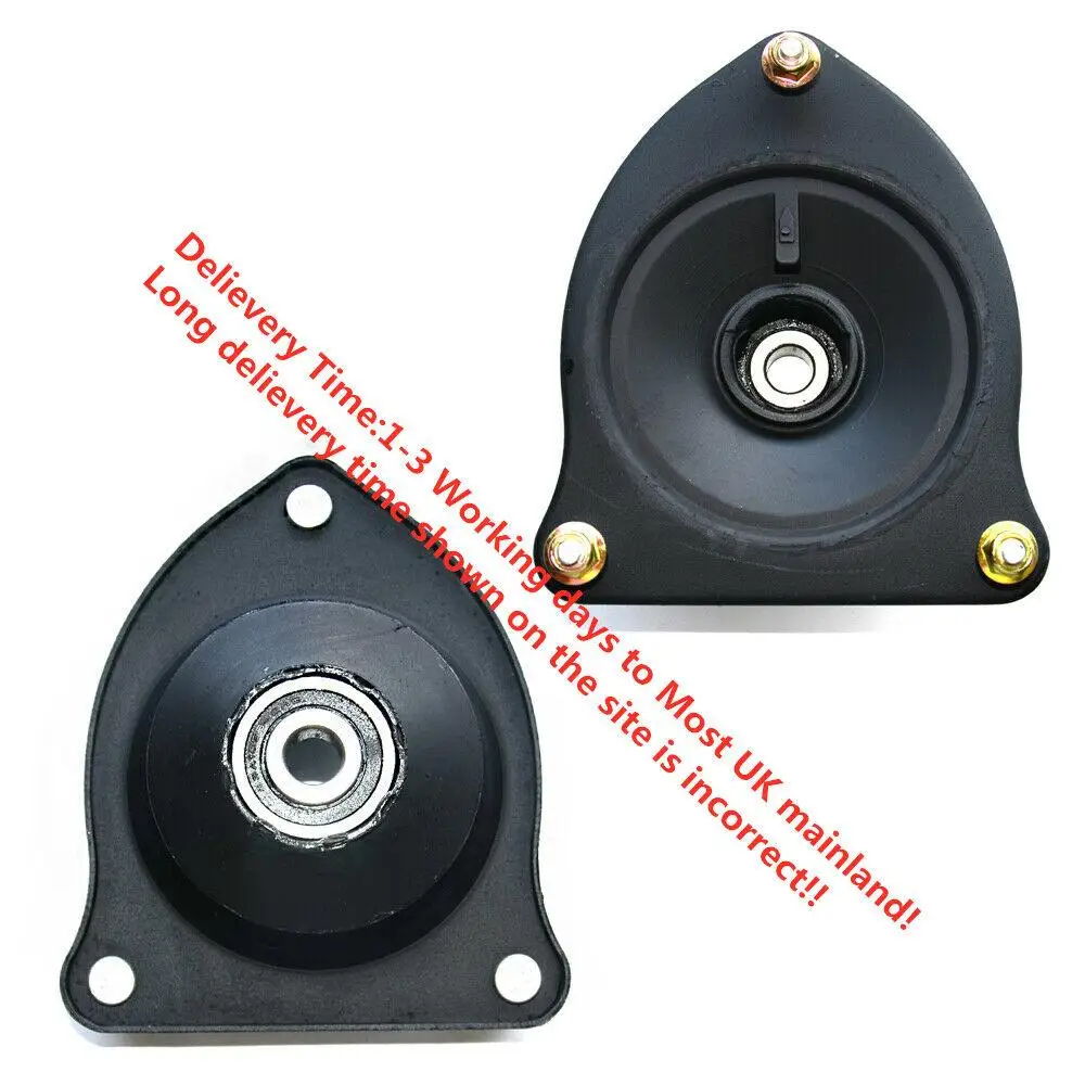 

AP03 2*Front HIGH QUALITY Top Strut Mounts FOR MINI R50,R53 R52 Cooper DURABLE 31336759498 31306778833