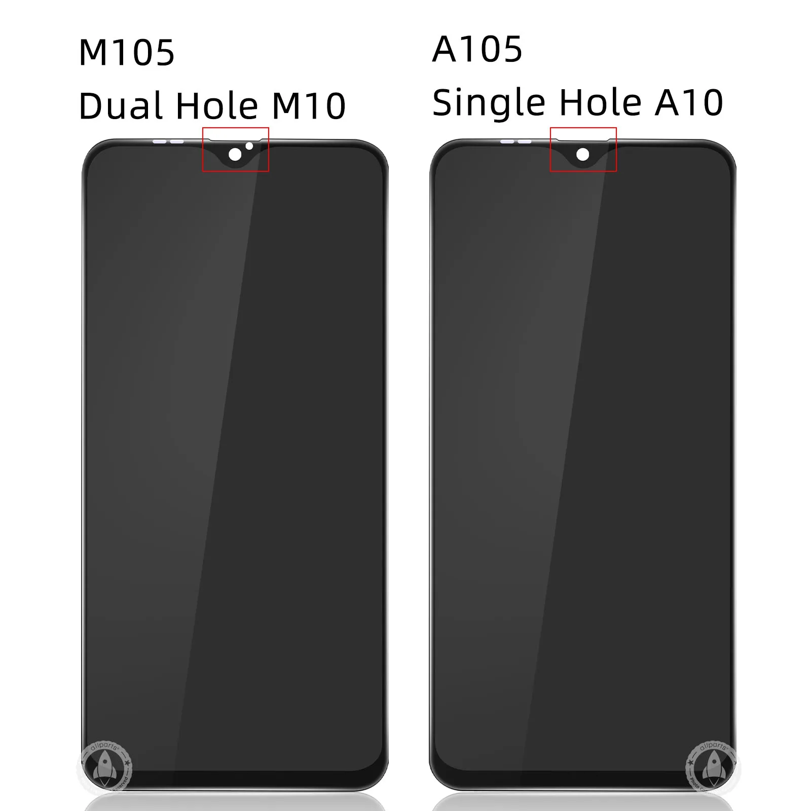 ЖК-дисплей для samsung A10, сенсорный экран, дигитайзер, Замена для samsung Galaxy A10 M10 lcd A105 A105/DS M105
