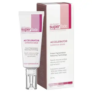 Австралия Superfade ускоритель 20 мл для уход за кожей Отбеливающий для рук пятно крем и зарядкой от USB для рук для удаления пятен на гиперпигментации крем