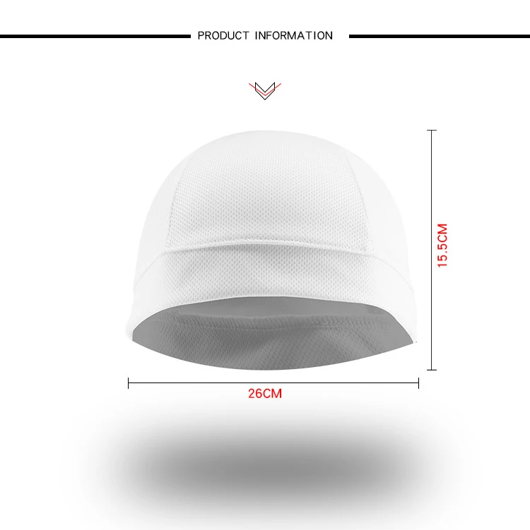 

Windproof Hat Sun Protection Sports Cap Outdoor Cycling Hat Motorcycle Inner Cap