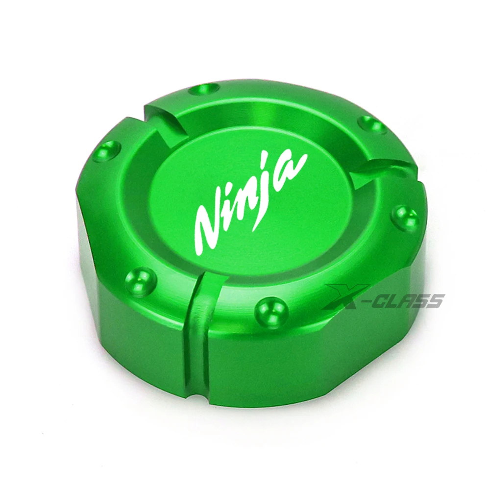 Крышка заднего тормозного масла для мотоцикла Ninja защитная крышка бака жидкости