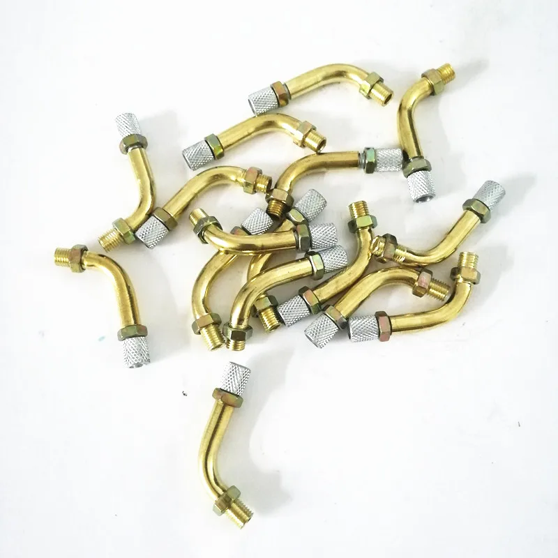 

Brass Elbow Tube for PUCH Moped 17mm Bing Style Carburetor motorcycle Carburetor elbow accessories for PUCH bing 17 carburetor