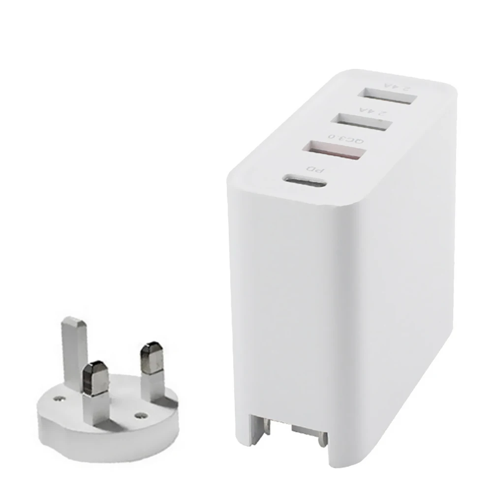 USB зарядное устройство 5 в 3 А Быстрая зарядка настенное адаптер EU/US/UK вилка