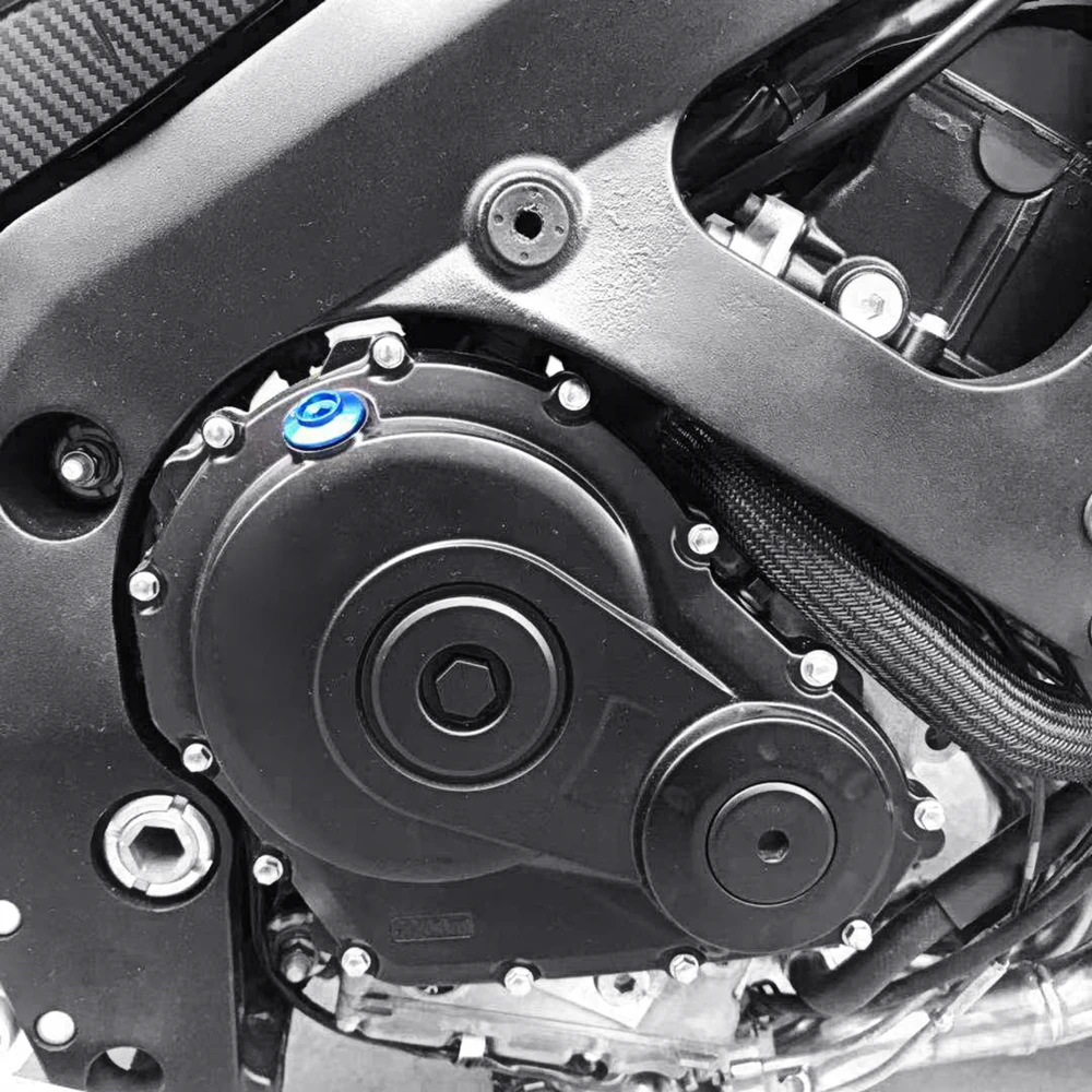 Масляный наполнитель крышка для Suzuki GSX-R GSXR 600 750 1000 GSXS GSX-S 125 GSR600 GSR750 GSX650F GSX1250F SV650 DL650