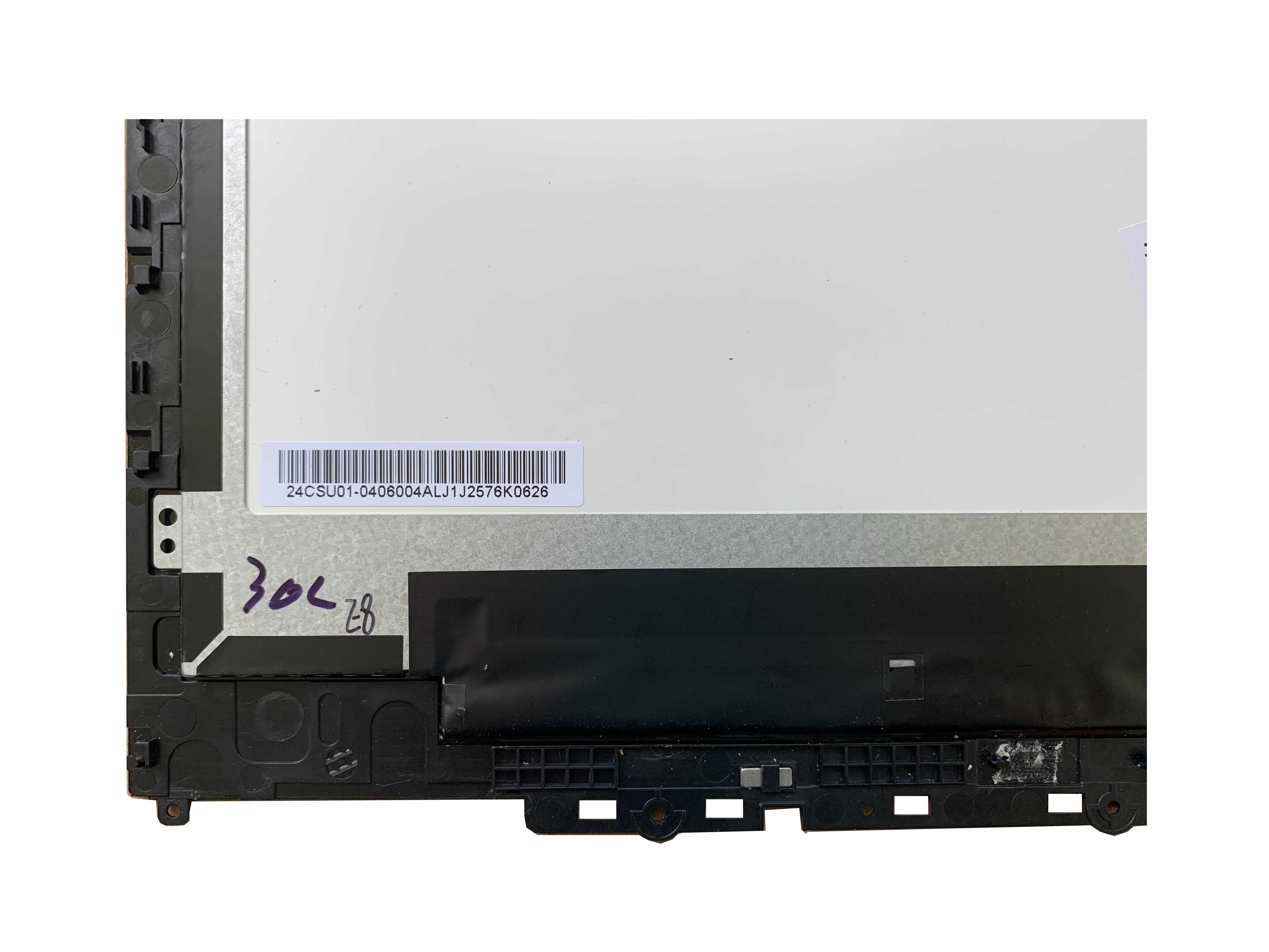 Для Йоги 330-11IGM 81A6 Flex 6-11IGM 81A7 11 6 &quotLCD сенсорные сборки + рамка 5D10Q73677 HD 1366*768 30