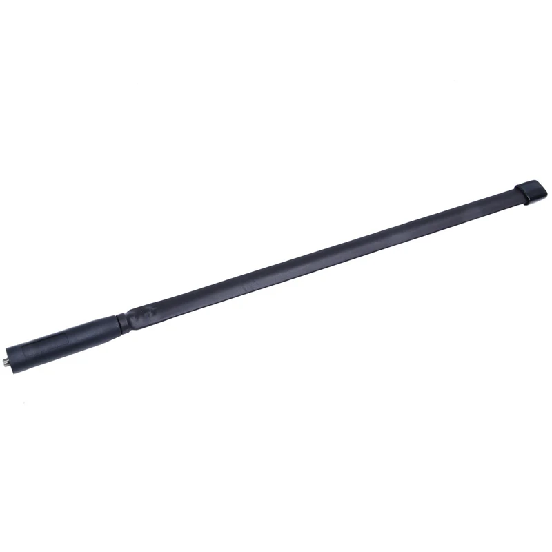 

CS антенна SMA-мама Двухдиапазонная VHF UHF 144 МГц Складная для раций Baofeng